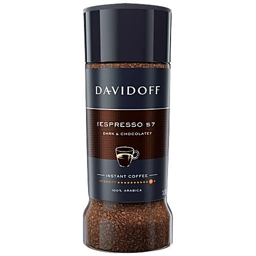Davidoff Coffee Espresso 57 Intense