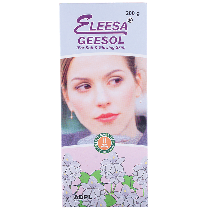 Eleesa Glycerine Geesol 