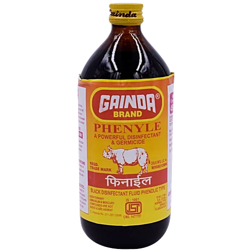 Gainda Phenyle Black 