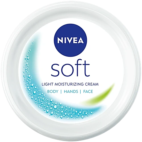 Nivea Face Cream Soft	