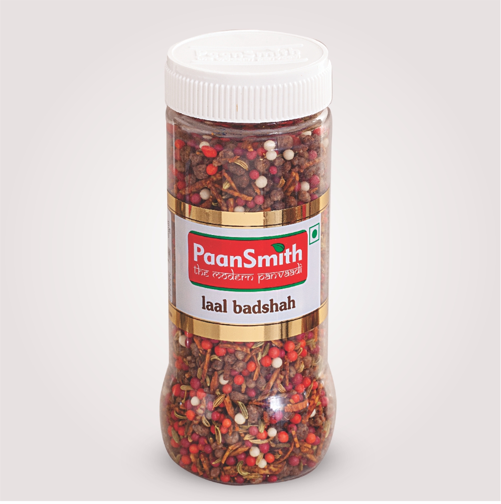 Paan Smith Mukhwas Lal Badshah 