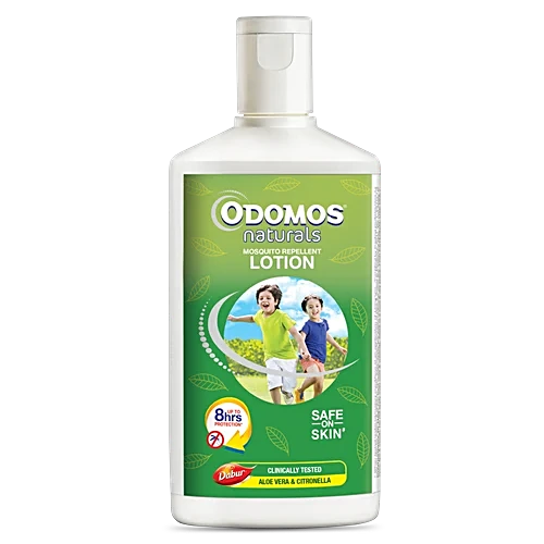 Odomos Mosquito Cream Naturals	
