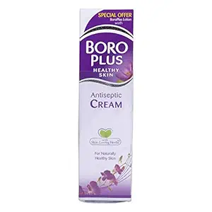 Boro Plus Cream Antiseptic