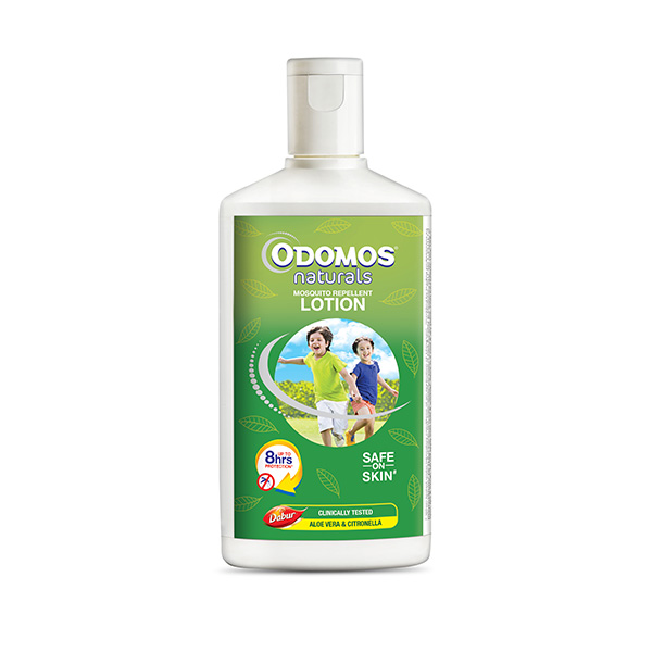 Odomos Mosquito Cream Naturals	