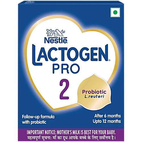 Nestle Lactogen 2 After 6 Months