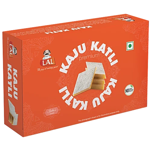 Lal Sweets Kaju Katli