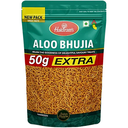 Haldirams Namkeen Aloo Bhujia 