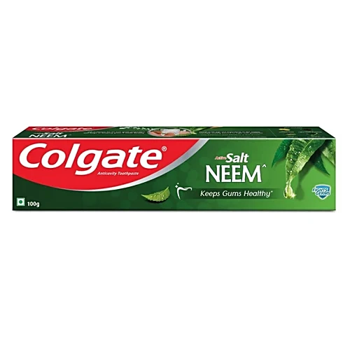 Colgate Tooth Paste Active Salt Neem
