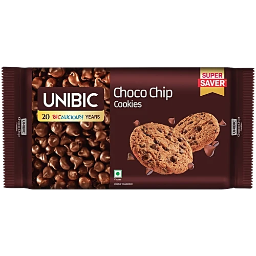 Unibic Cookies Choco Chip 