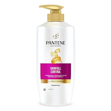 Pantene Shampoo Hairfall Control