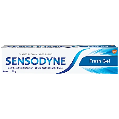 Sensodyne Tooth Paste Fresh Gel