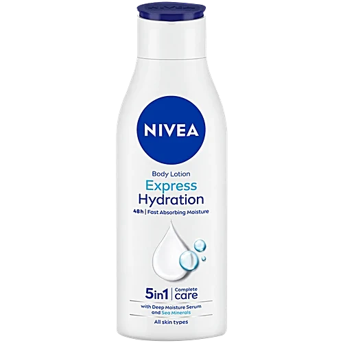 Nivea Body Lotion Express Hydration