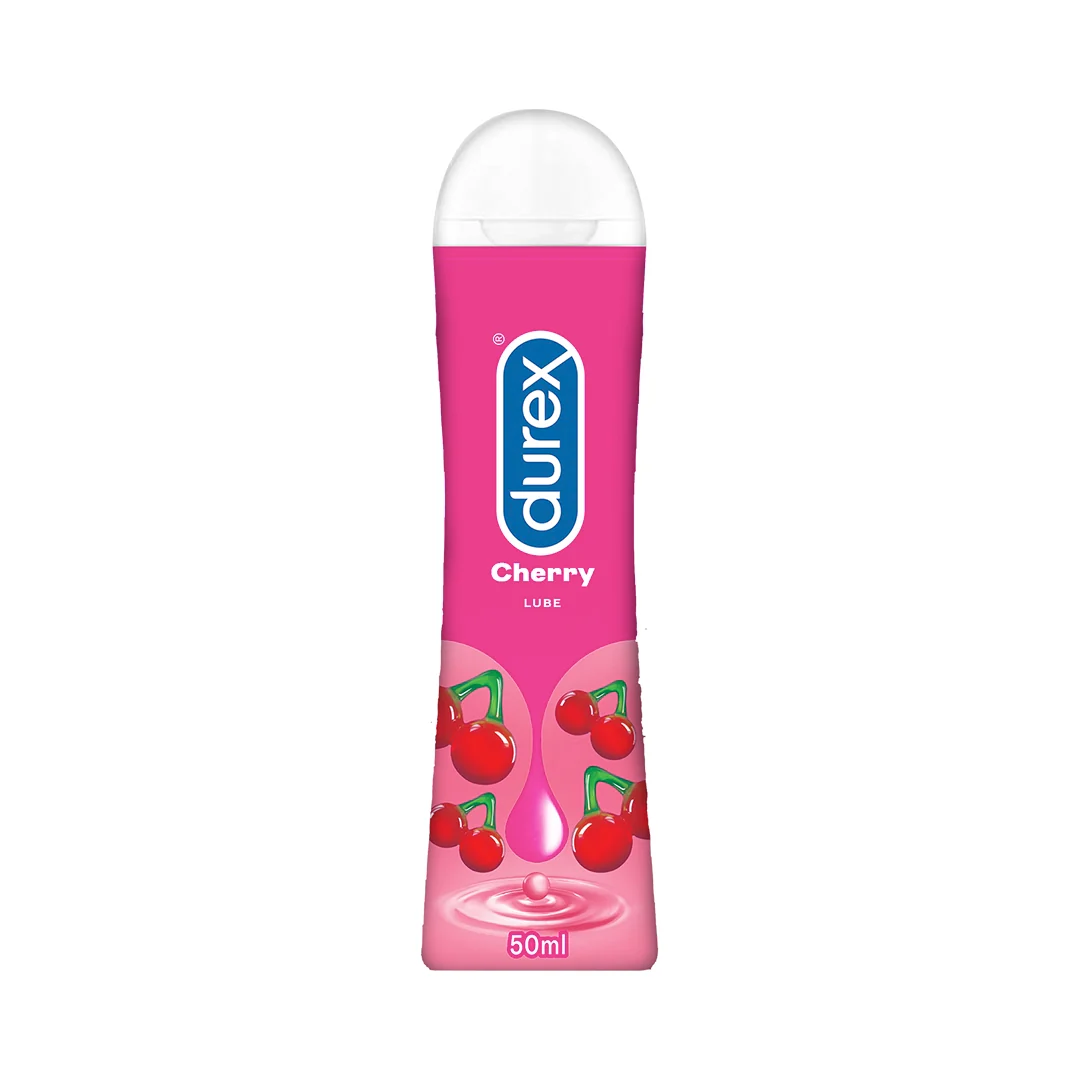 Durex Condoms Cherry Lube