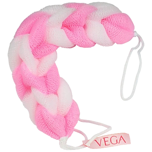 Vega Basic Bath Brush Back Sponge