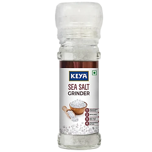 Keya Salt Sea Grinder
