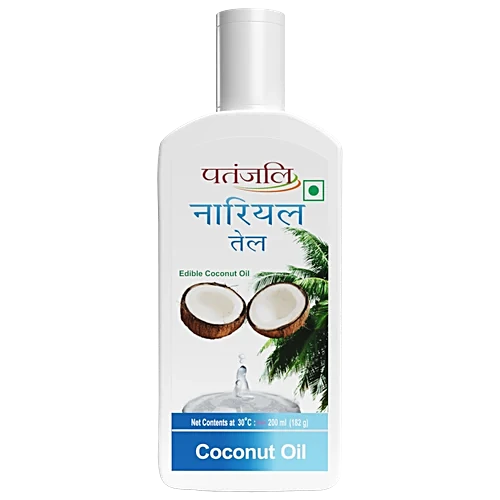 Patanjali Coconut Hair Oil