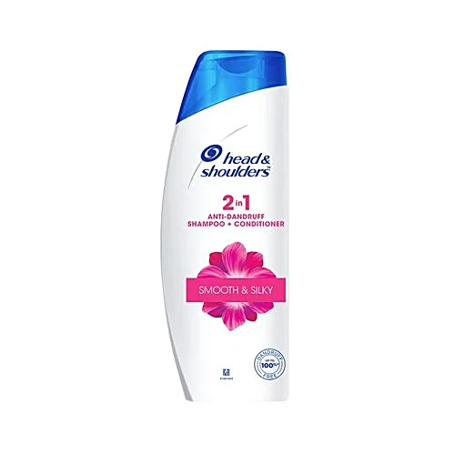 Head And Shoulders Shampoo Smooth N Silky