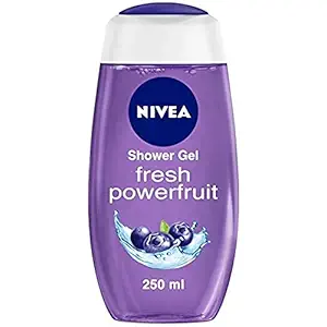 Nivea Shower Gel Fresh Powerfruit