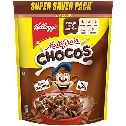 Kelloggs Chocos Super Saver Pack