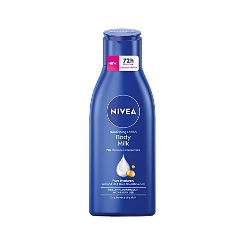 Nivea Body Lotion Nourishing Milk