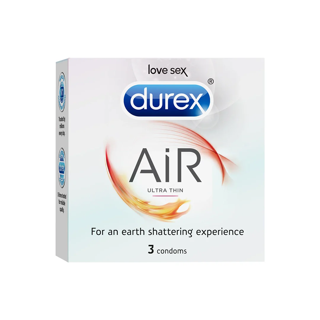 Durex Condoms Air Ultra Thin