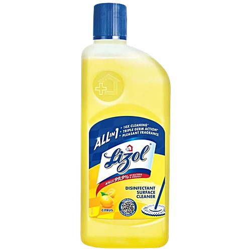Lizol Floor Cleaner Citrus