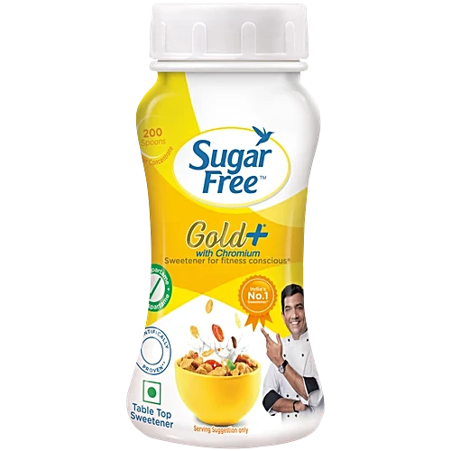 Sugar Free Gold Powder