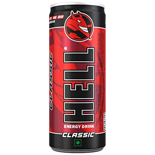Hell Energy Drink Classic