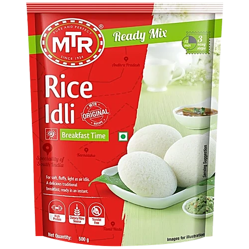 MTR Rice Idli Breakfast Mix