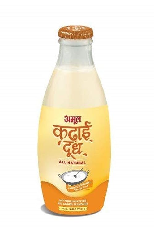 Amul Milk Shake Kadhai Doodh