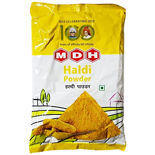 MDH Spices Haldi Powder	