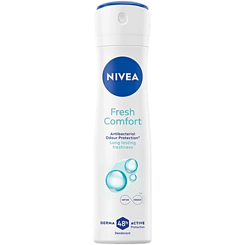 Nivea Deodorant Fresh Comfort 