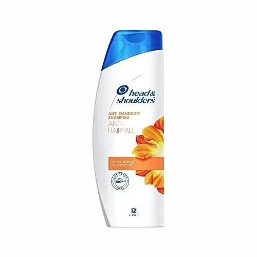 Head And Shoulders Shampoo Anti Hairfall