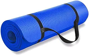 Yoga Mate Pvc Thickness 8 mm Size 24*72
