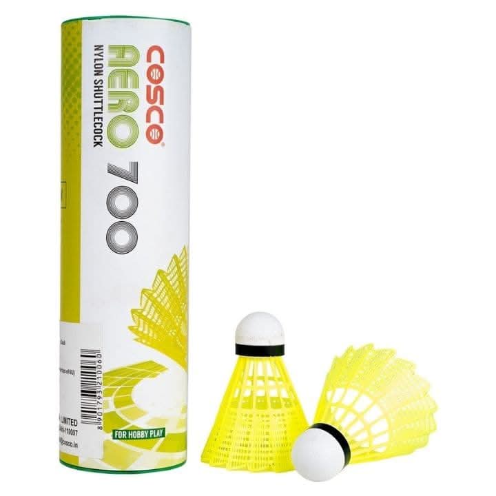 Cosco Shuttlecock Nylon  Aero 700