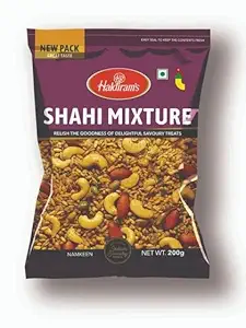Haldirams Namkeen Shahi Mixture 