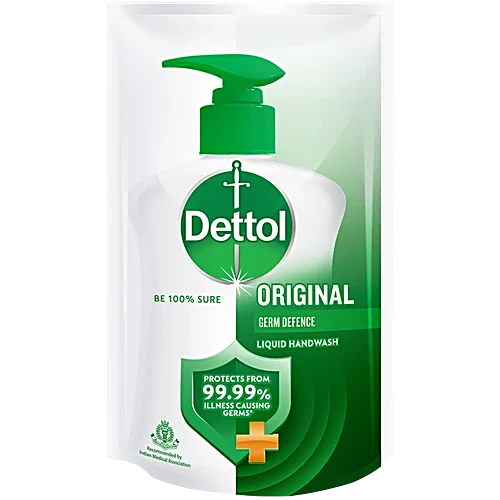 Dettol Hand Wash Original