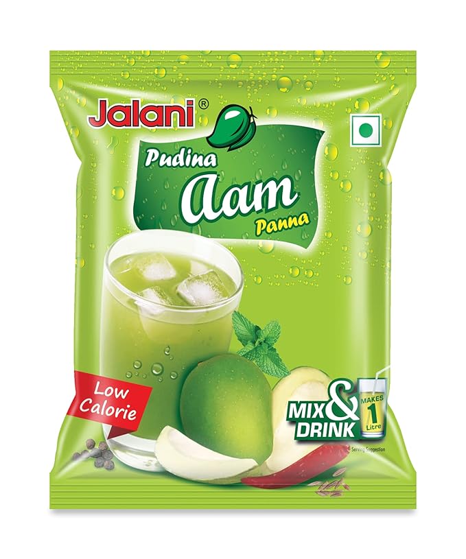 Jalani Health Powder Pudina Aam Panna