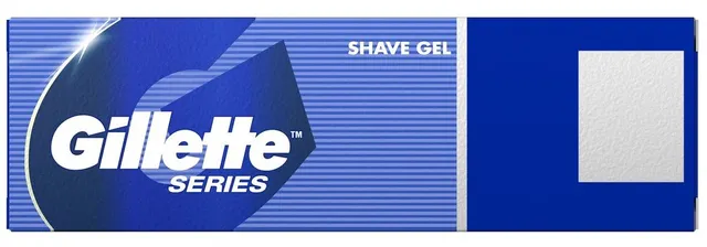 Gillette Shave Gel (Sensitive Skin)