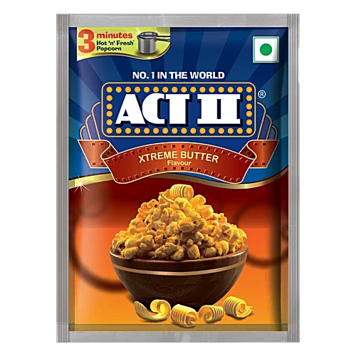 Act II Popcorn Xtreme Butter 