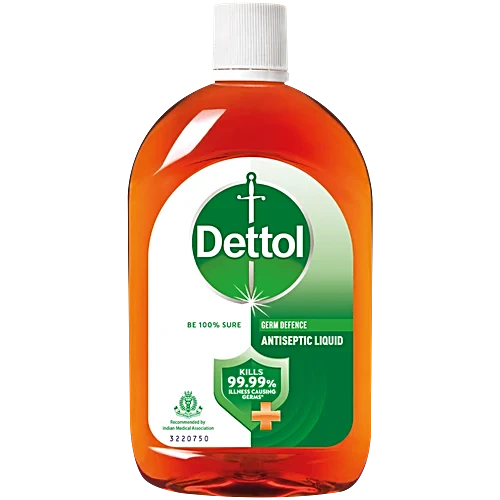 Dettol Antiseptic Liquid	