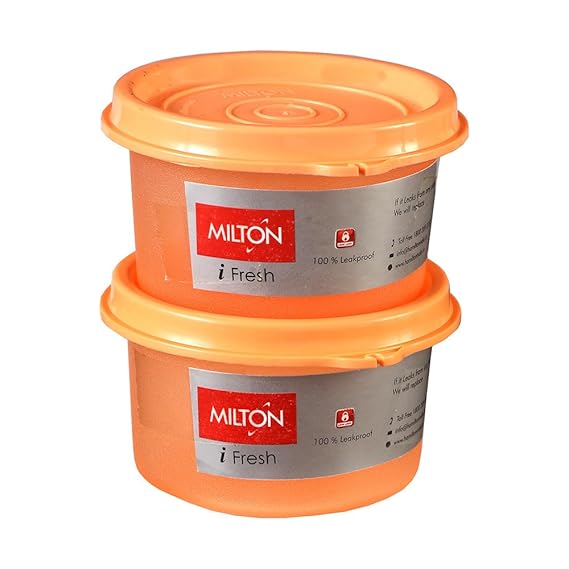 Milton Container I Fresh 150 Ml 2 Pcs Set