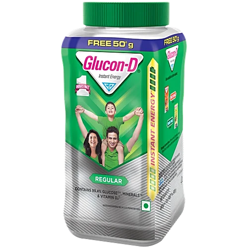 Glucon D Energy Drink Instant Original