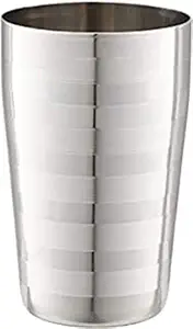 Pearl Steel Glass Width 2.5 mm Height 11 mm