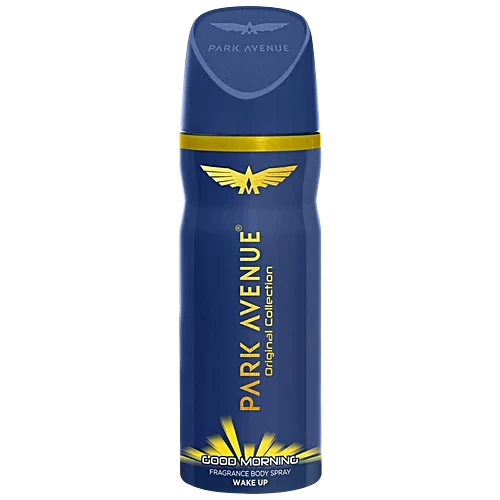 Park Avenue Deodorant Classic Good Morning