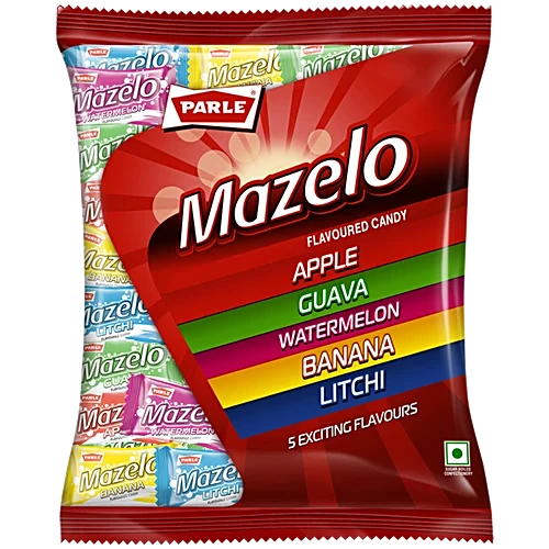 Parle Toffee Mazelo