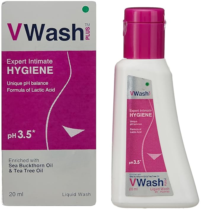 V Wash Women Hygiene Expert Intimate 
