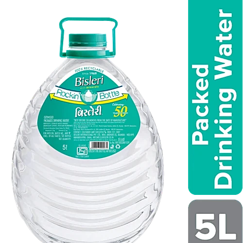 Bisleri Water 