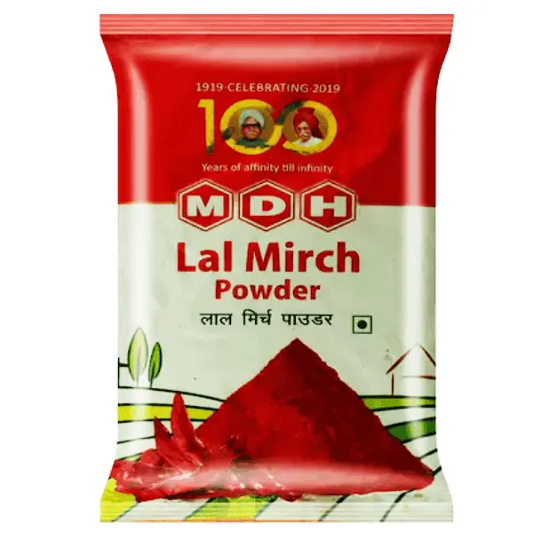 MDH Spices Lal Mirch Powder