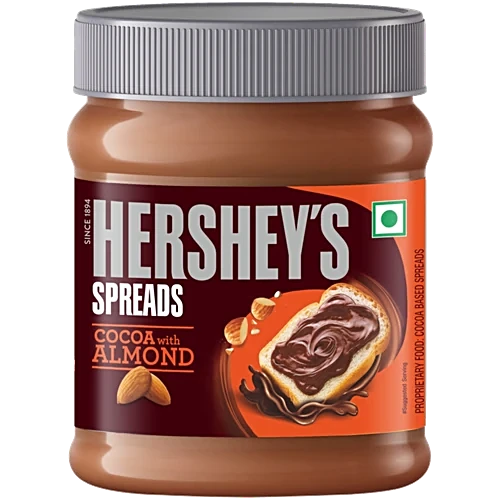 Hersheys Spread Cocoa With Almond